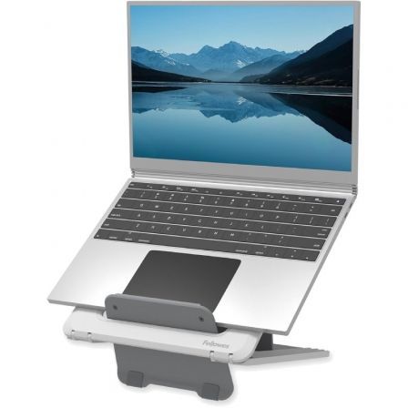 Fellowes Breyta Soporte Elevador para Portátil Blanco